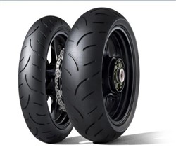 120/65R17 DUNLOP Sportmax QUALIFIER II 56W