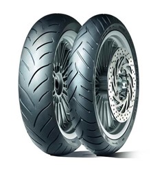 90/90R10 DUNLOP SCOOTSMART 50J