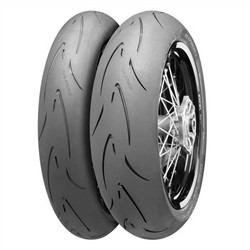 140/70R17 CONTINENTAL ContiAttack SM 66H