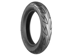 3.50/10R10 BRIDGESTONE B01 51J