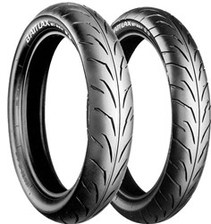 3.50/10R10 BRIDGESTONE BT39 SSM 51J