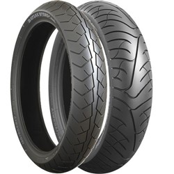 160/70R17 BRIDGESTONE BT020 (Wzmocniona) 79V