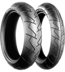 160/60R17 BRIDGESTONE BT56 J 69W