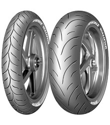 190/50R17 DUNLOP Sportmax QUALIFIER 73W