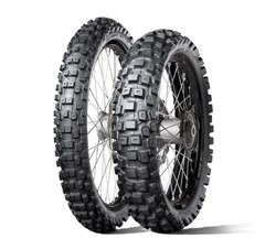 110/90R19 DUNLOP Geomax MX71 A 62M