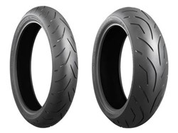 190/55R17 BRIDGESTONE S20 EVO 75W