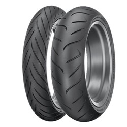 180/55R17 DUNLOP Sportmax ROADSMART II 73W