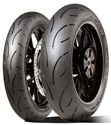 120/70R17 DUNLOP SPORTSMART II 58H