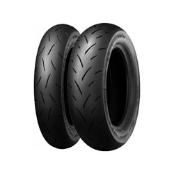 90/90R10 DUNLOP TT93 GP 50J