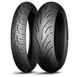160/60R17 MICHELIN PILOT ROAD 4 69W