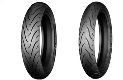 90/90R18 MICHELIN PILOT STREET (Wzmocniona) 57P