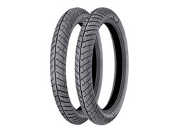 90/80R14 MICHELIN CITY PRO (Wzmocniona) 49P