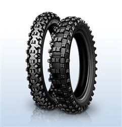 130/80R18 MICHELIN S12 XC