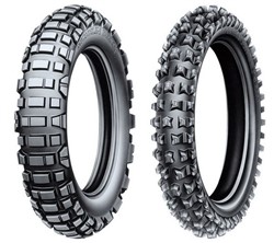 140/80R18 MICHELIN DESERT RACE 70R
