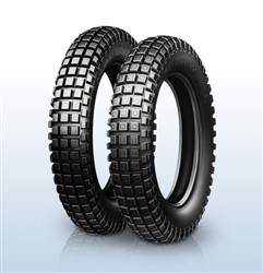 80/100R21 MICHELIN TRIAL LIGHT 51M
