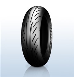 130/70R13 MICHELIN POWER PURE S.C. (Wzmocniona) 63P