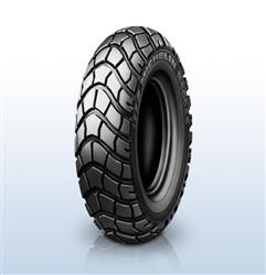 120/90R10 MICHELIN REGGAE 57J