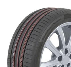 235/55R17 CONTINENTAL ContiPremiumContact 5 99V