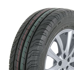 215/60R17 CONTINENTAL ContiVanContact 200 109T