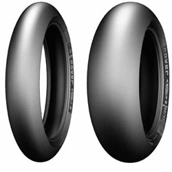 190/55R17 MICHELIN POWER SLICK EVO 75W