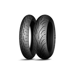 190/50R17 MICHELIN PILOT ROAD 4 73W