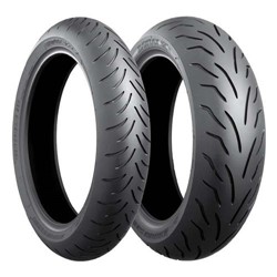90/90R14 BRIDGESTONE SC1 46P