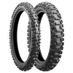 110/100R18 BRIDGESTONE X30 64M