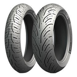 160/60R15 MICHELIN PILOT ROAD 4 S.C. 67H