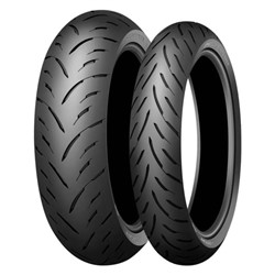 160/60R17 DUNLOP GPR-300 69W