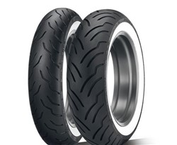 MU/85R16 DUNLOP AMERICAN ELITE 77W