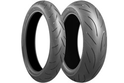160/60R17 BRIDGESTONE S21 69W