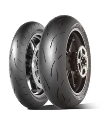 200/55R17 DUNLOP D212GP PRO MS5 H997Track Day 78W