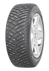 225/55R17 GOODYEAR Ultra Grip Artic D-STUD