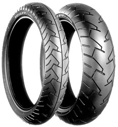 160/60R17 BRIDGESTONE BT57 69W