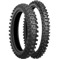 110/90R19 BRIDGESTONE Battlecross X10 62M