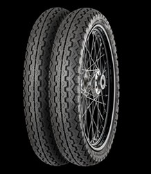 90/90R18 CONTINENTAL ContiCity (wzmocniona) P