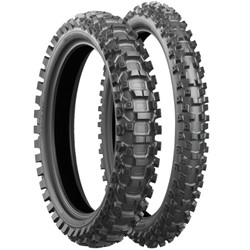 120/80R19 BRIDGESTONE X20 63M
