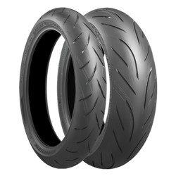 120/70R17 BRIDGESTONE S21 G 58W