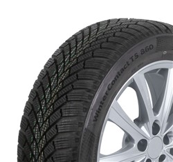 165/60R15 CONTINENTAL WinterContact TS 860