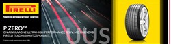 265/35R20 PIRELLI P-Zero 99Y