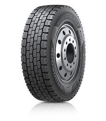 315/80R22.5 HANKOOK Smart Control DW07 156L