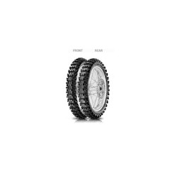 60/100R12 PIRELLI SCORPION MX MID SOFT 32 MINI 36M