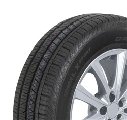 255/60R18 CONTINENTAL CrossContact LX Sport 112V