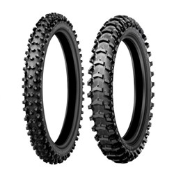 100/90R19 DUNLOP Geomax MX12 57M