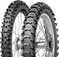110/90R19 DUNLOP Geomax MX12 62M