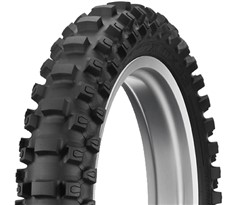 120/80R19 DUNLOP GEOMAX MX33 M