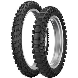 90/100R14 DUNLOP GEOMAX MX33 49M