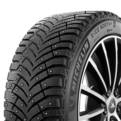 245/45R17 MICHELIN X-Ice North 4