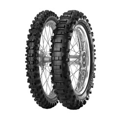 140/80R18 PIRELLI SCORPION PRO super soft 70M