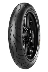 120/60R17 PIRELLI DIABLO ROSSO II 55W